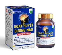 Hoạt Huyết Dưỡng Não Trường Sinh