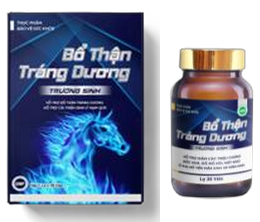 Bổ Thận Tráng Dương Trường Sinh