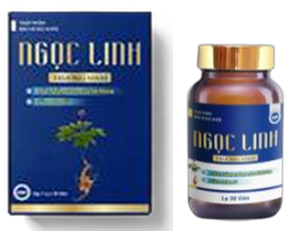 Ngọc Linh Trường Sinh (viên nang mềm)