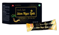 Dịch chiết Sâm Ngọc Linh (gói)