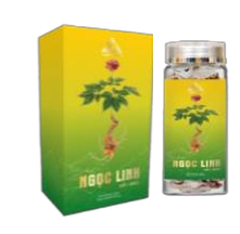 Sâm Ngọc Linh sấy khô