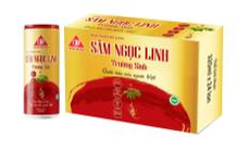 Sâm Ngọc Linh (lon)